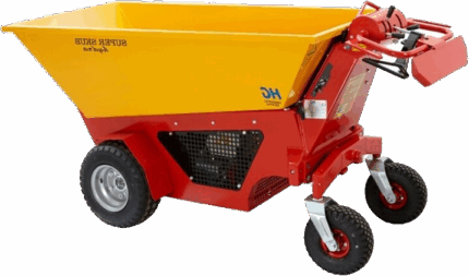 maskinudlejning motorbør