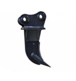 Gruppetand til minigraver 1200 kg