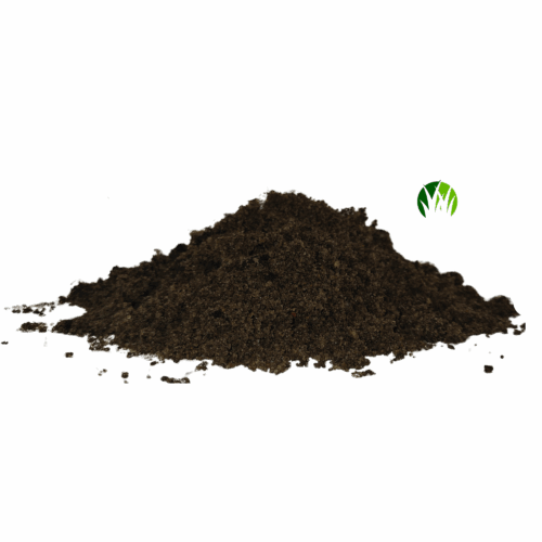 Fin harpet muldjord Silkeborg - Århus