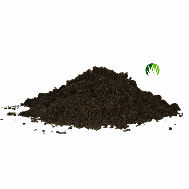 Fin harpet muldjord Silkeborg - Århus