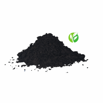 Varmebehandlet kompostmuld 100%