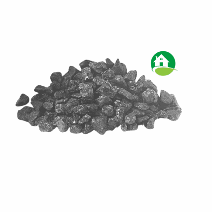 Granitskærver 4/8 mm sort